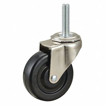 GRAINGER APPROVED Threaded Stem Caster, 416P11