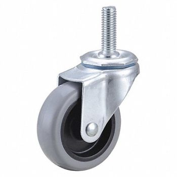 GRAINGER APPROVED General Purpose Threaded Stem Caster 3, 416P13