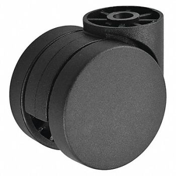 GRAINGER APPROVED Stem Caster Light-Duty 90 lb., 416P15