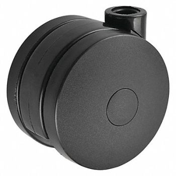 GRAINGER APPROVED Stem Caster Light-Duty 125 lb Nylon, 416P16