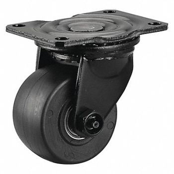 GRAINGER APPROVED Standard Plate Caster Swivel 800 lb., 416P22