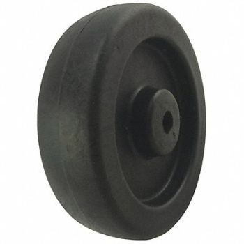 GRAINGER APPROVED Heat-Resistant Nylon Tread Wheel 5, 416P31