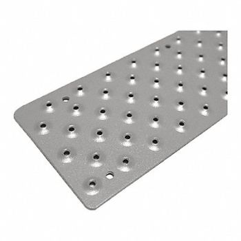HANDI TREADS Stair Tread Cover Gray 36 W 3-3/4 D, 417T92