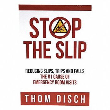 HANDI TREADS Reference Book Stop The Slip Paperback, 417T87