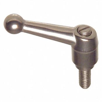 GRAINGER APPROVED Adjustable Handle 0.78 Screw Length, 417V23