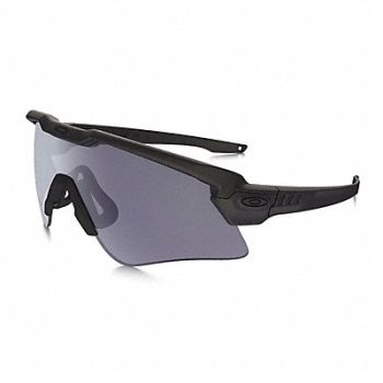 OAKLEY Glasses Gry Lens Blk Frame M Frame 3.0, 417X49