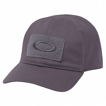 OAKLEY Baseball Hat Cap Shadow L/XL 7-3/8, 417Y07