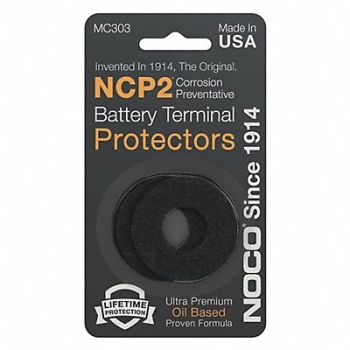 NOCO Protective Washer Gray Bolt, 417Y40