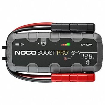 NOCO Portable Power Pack 12-13/32 W 12VDC, 417Y85