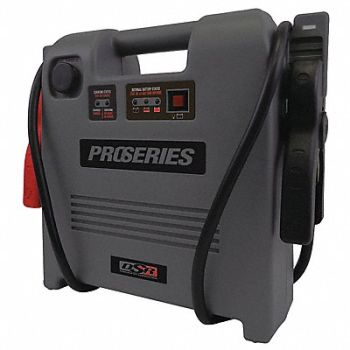 DSR PROSERIES Battery Jump Starter 120VAC 11 W, 417Z01