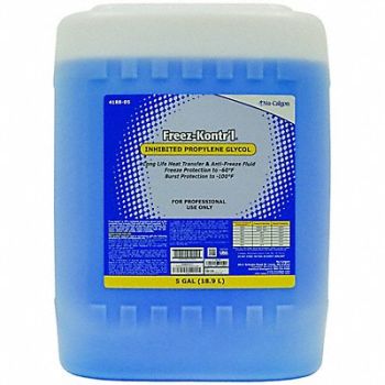 NU-CALGON Propylene Glycol Blue 5 gal., 20LP85