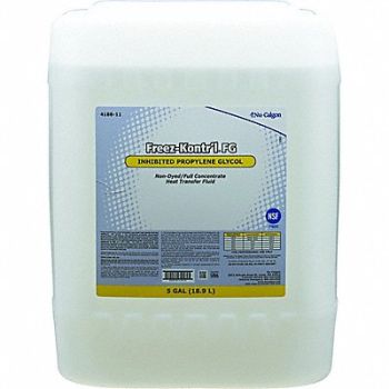 FREEZ-KONTR L FG Propylene Glycol Size 5 gal., 56GW50