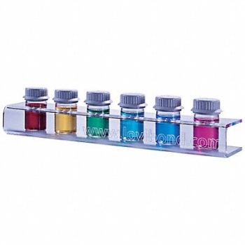LOVIBOND Vial Stand, 797W88