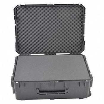 SKB ProtCase 10 3/4 in TrgRlsLtchSys Blk, 55KC79