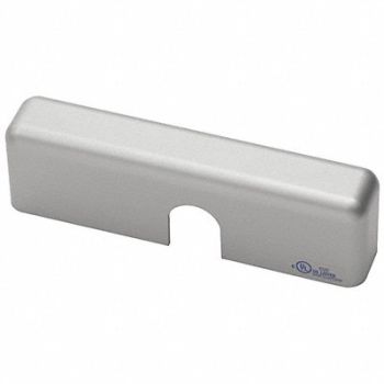 YALE Door Closer Cover Aluminum Painted, 418V14
