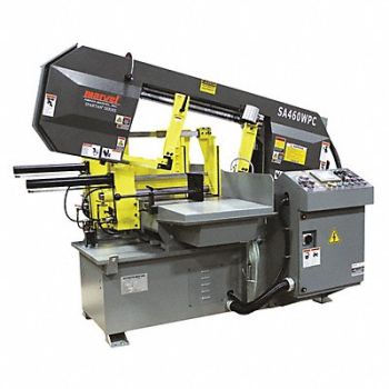 MARVEL Band Saw Horizontal 65 to 330 SFPM, 419J29