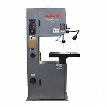 MARVEL Band Saw Vertical 50 to 415 SFPM, 419J44