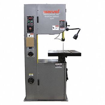 MARVEL Band Saw Vertical 50 to 415 SFPM, 419J45