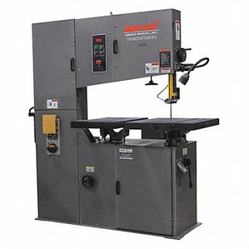 MARVEL Band Saw Vertical 50 to 415 SFPM, 419J47