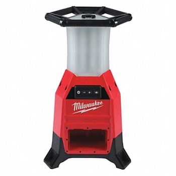 MILWAUKEE Cordless Site Light Bare Tool 14 L, 419J69