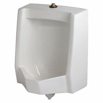 GERBER Washout Urinal Wall Top Spud 0.125-1.8, 419Y06