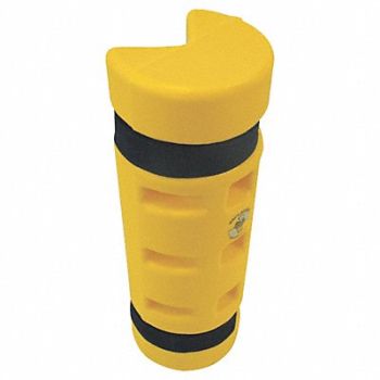 RACK SENTRY Pallet Rack Guard 6 W 18 H, 41A013