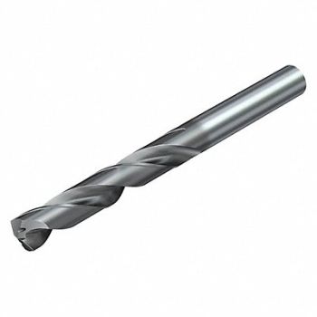SANDVIK COROMANT Jobber Drill 7.14mm 140 Carbide, 30CF12