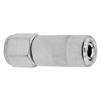 LUBRIMATIC Coupler Grease Gun 1-7/16in 4500 psi ST, 41AA39