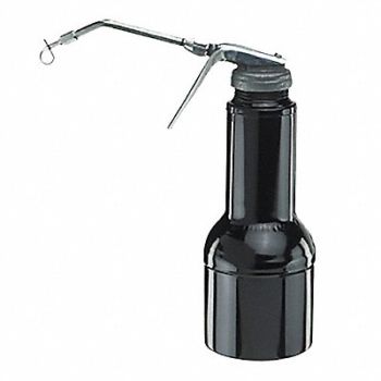LUBRIMATIC Adhesive Gun 16 fl oz Threaded, 41AA56