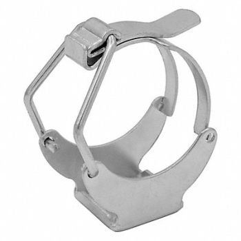 LUBRIMATIC Grease Gun Holder Steel, 41AA66
