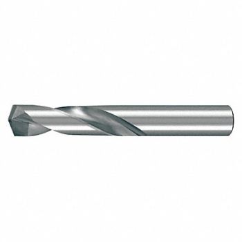 GRAINGER APPROVED Screw Machine Drill 31/32 Carbide Tip, 41AE13