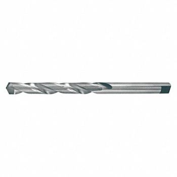 GRAINGER APPROVED Extra Long Drill 13/64 Carbide Tip, 41AJ07
