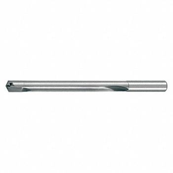 GRAINGER APPROVED Extra Long Drill 11/32 Carbide Tip, 41AK57