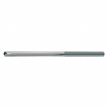 GRAINGER APPROVED Extra Long Drill 3/16 Carbide, 41AM24