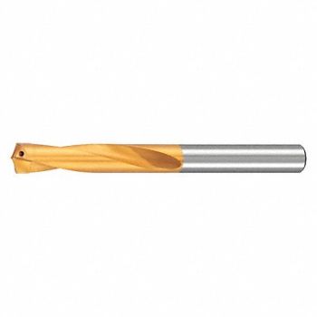GRAINGER APPROVED Screw Machine Drill 26.00mm Carbide Tip, 41AR13