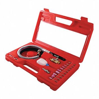 SUNEX TOOLS Pencil Air Die Grinder Kit, 41CK05