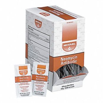 FIRST AID ONLY Antibiotic Ointment 144/Box, 101CK9