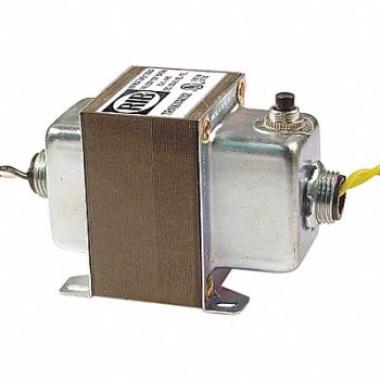 FUNCTIONAL DEVICES INC / RIB Cls 2 Trnsfrmr 100VA Open Hub Foot, 41D397