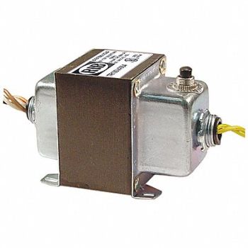 FUNCTIONAL DEVICES INC / RIB Cls 2 Trnsfrmr 100VA Open Hub Foot, 41D398