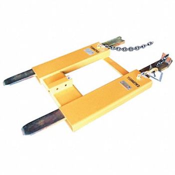 CALDWELL Forklift Trailer Spotter, 41D526