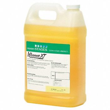 MASTER STAGES Cutting Tool Cleaner Yellow 1 gal Jug, 41D721