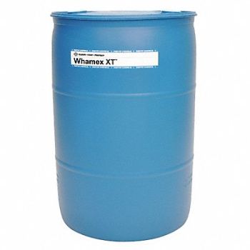 MASTER STAGES Cutting Tool Cleaner Yellow 54 gal Drum, 41D723