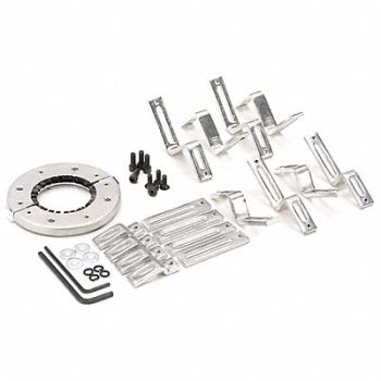 AEGIS Shaft Grounding Ring For 1 3/8 in Shaft, 41D793