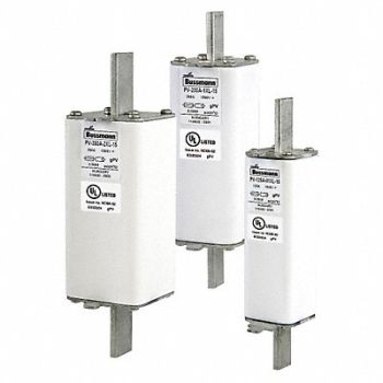 BUSSMANN Solar Fuse 400A PV-L Series 1500VDC, 41E547