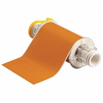 BRADY Transfer Printer Tape Polyester 50 ft., 41F264