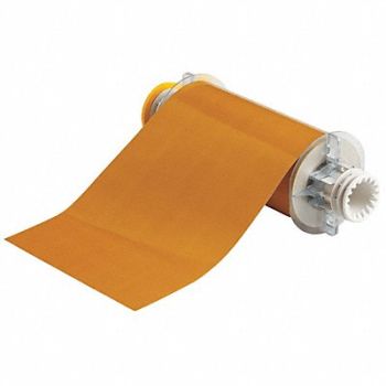BRADY Transfer Printer Tape Polyester 50 ft., 41F265