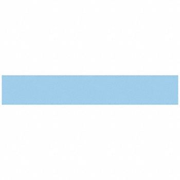 BRADY Identification Label 1In H Blank, 41F284