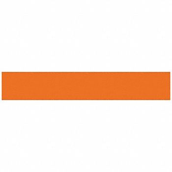 BRADY Identification Label 1In H Blank, 41F286