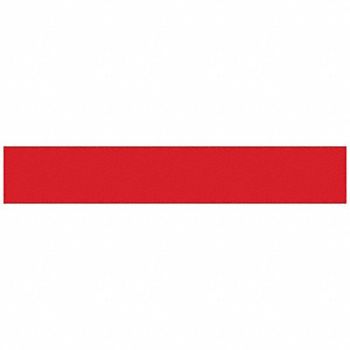 BRADY Identification Label 1In H Blank, 41F287