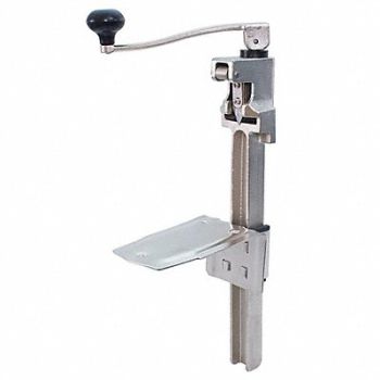 CRESTWARE Can Opener Manual 19-1/2 In H, 41G579